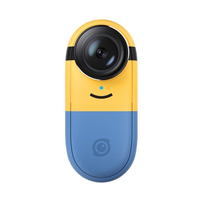 Insta360 Go 2 Minions edition