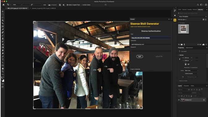 export for web photoshop on mac