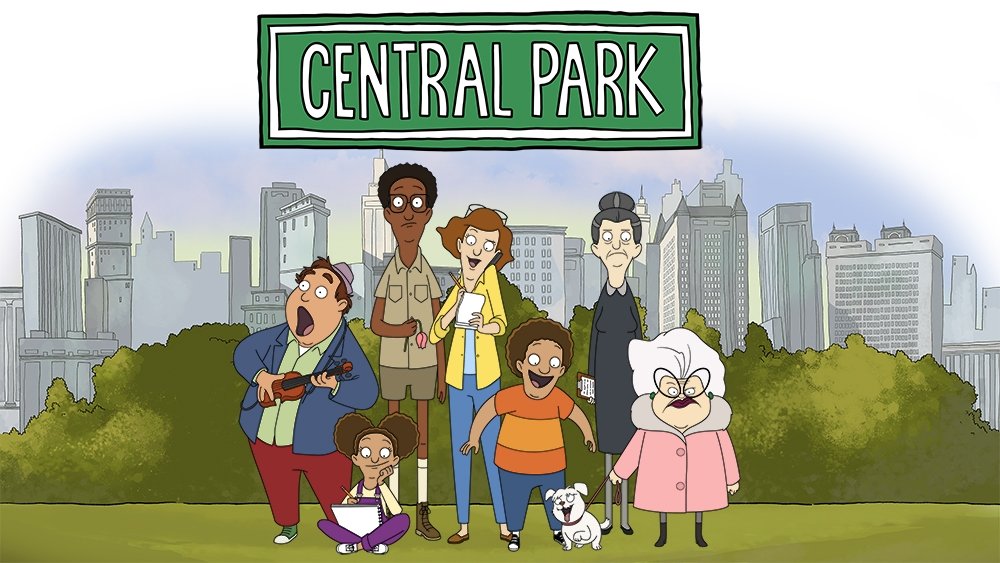 photo of Apple renews 'Central Park' for a third season, shares season two first look image