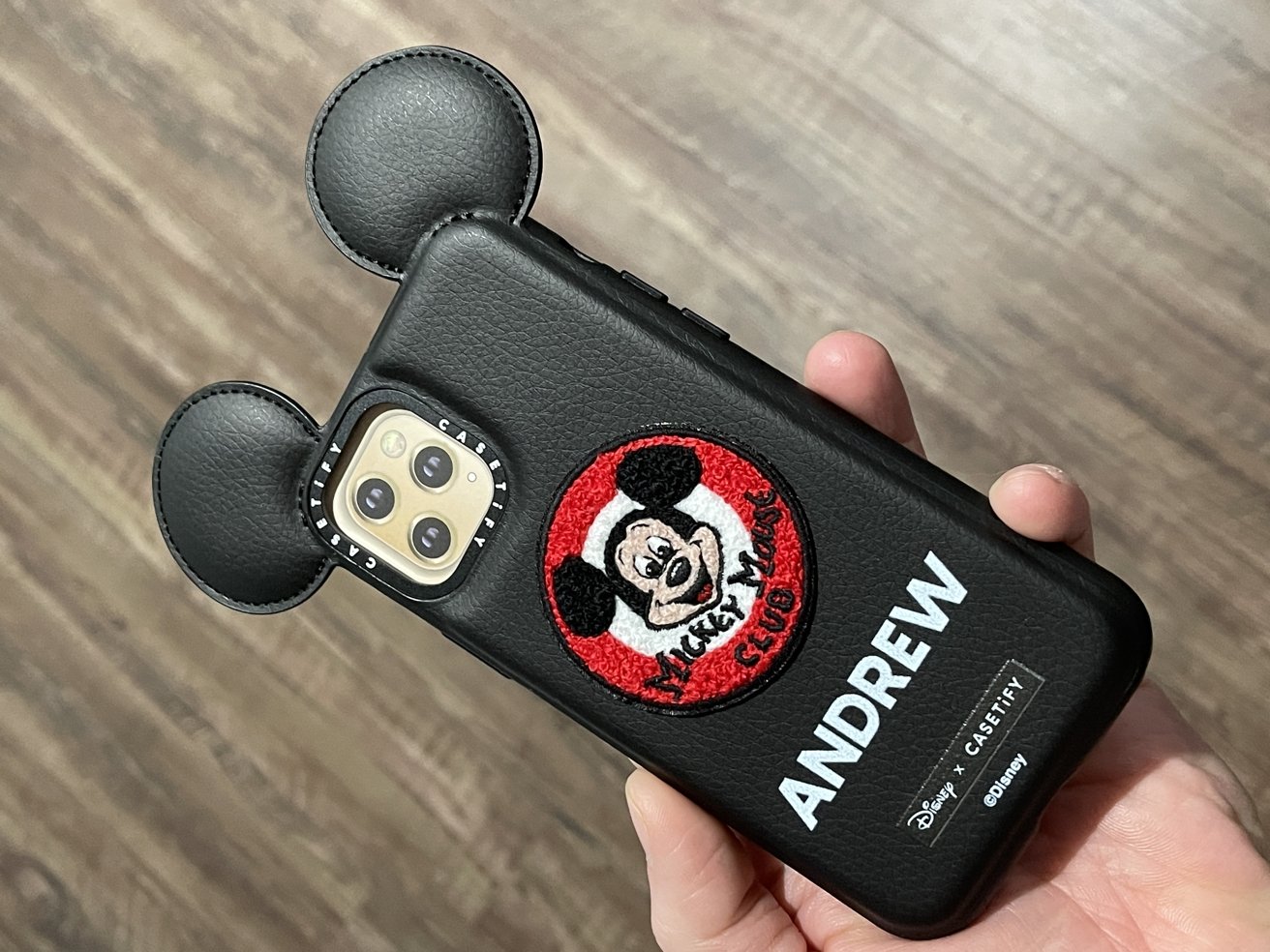 Hands on: Casetify readies second-round of Disney collection for