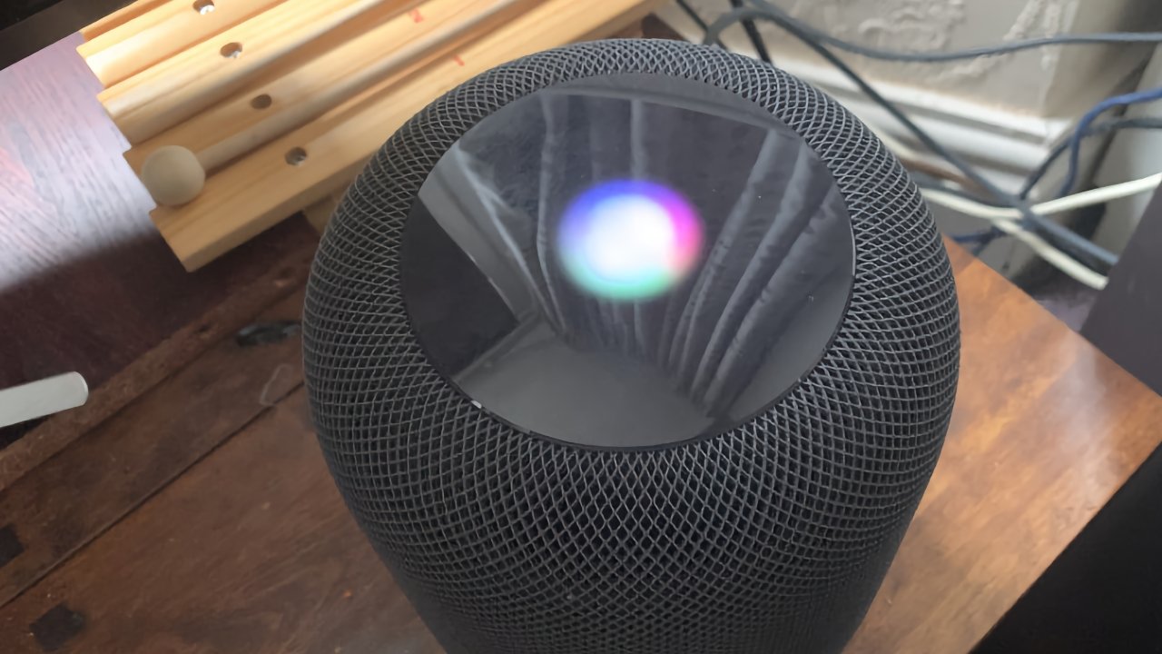 スペース グレイの HomePod が不足していますが、おそらくあまり意味がありません