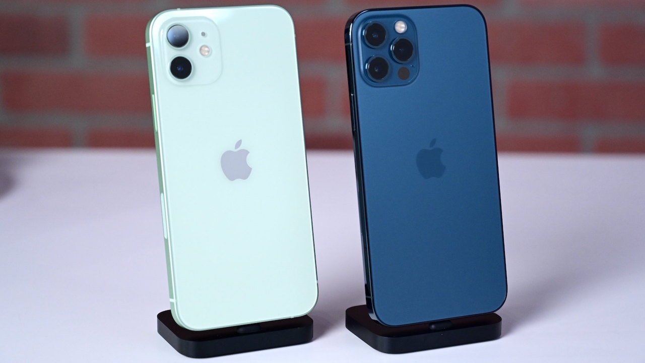 iPhone 12 Outperforms iPhone 12 Pro Max in China