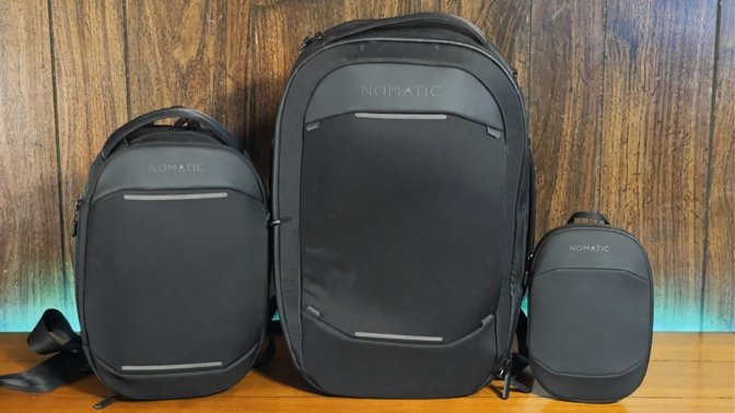 Nomatic backpack review store reddit