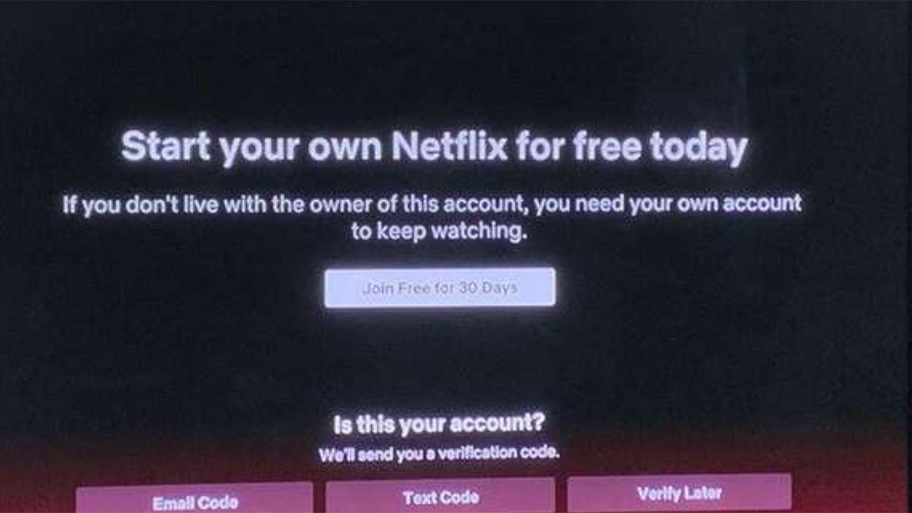 Netflix Announces Extra Member Tier as First Step of U.S. Password-Sharing  Crackdown