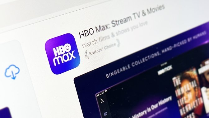 Now available on HBO Max - Forums 