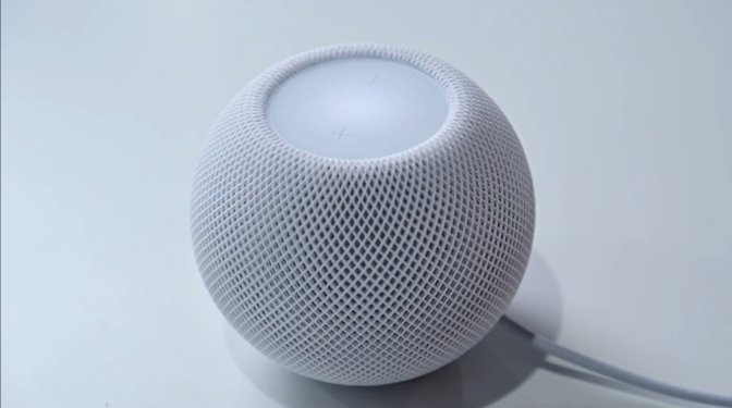 Features intended for the HomePod mini may still be added to the HomePod for a few more years.