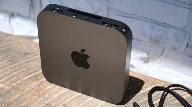 Mac mini DTK