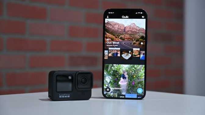 GoPro Quik is for more than just GoPro users