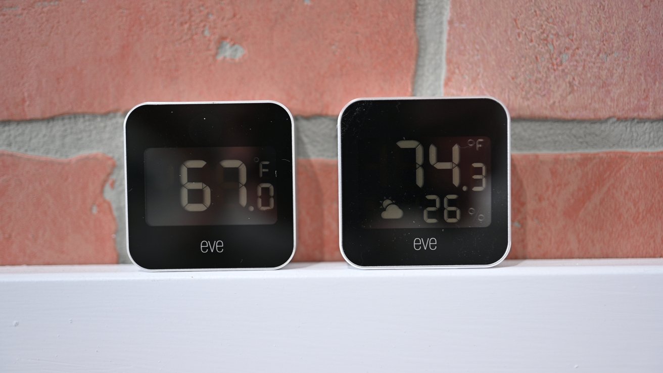 Eve Weather review: a worthy HomeKit weather station that's as powerful as  you make it