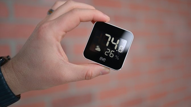 Eve Weather review: a worthy HomeKit weather station that's as powerful as  you make it