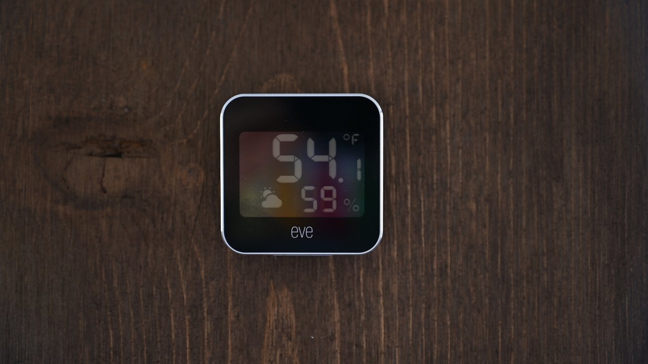 Eve Weather review: HomeKit-connected weather station tracks your  microclimate