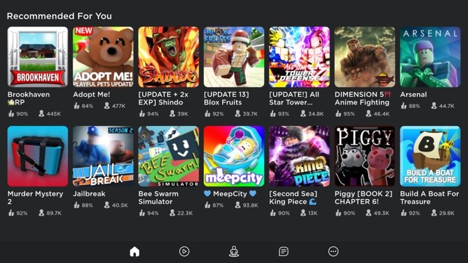 Roblox' lets indie game devs publish across platforms -- in a bubble