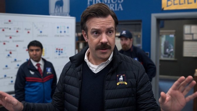 Jason Sudeikis in