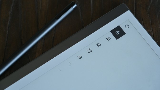 The Remarkable 2 E Ink sketch tablet is a lot cooler than I