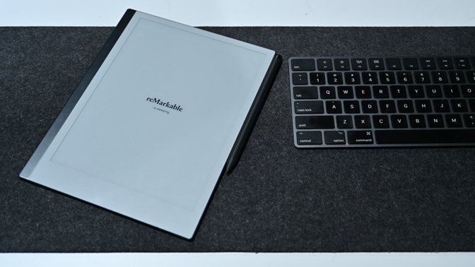 reMarkable 2 Tablet Review & Comparison - Swarthmore College ITS