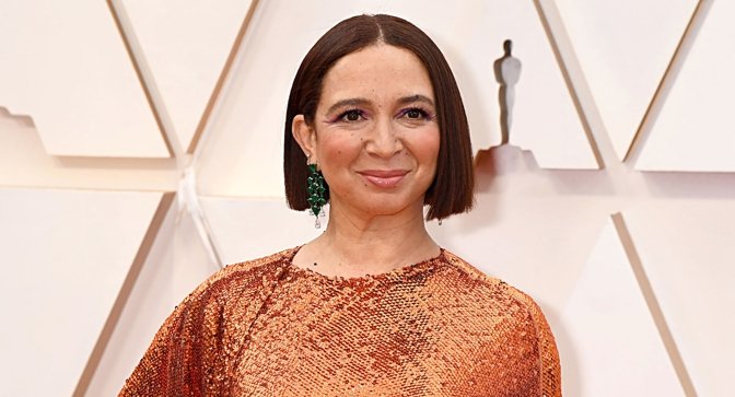 Maya Rudolph. Credit: Apple