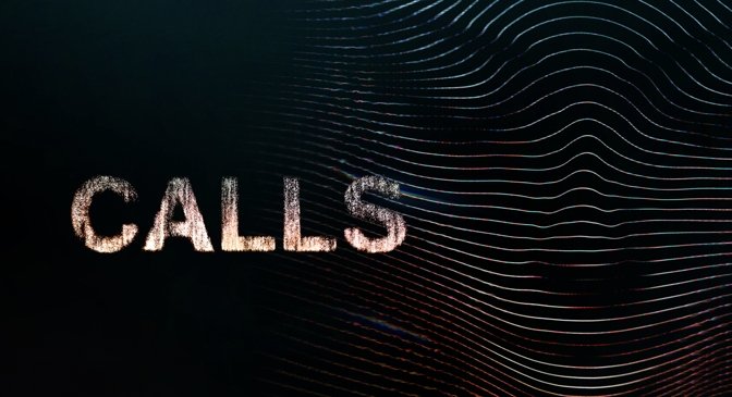 Calls, debuting on Apple TV+ March 18