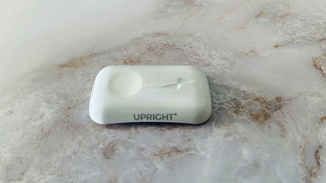 Upright Go 2 monitors your posture, reminding you to sit up straight