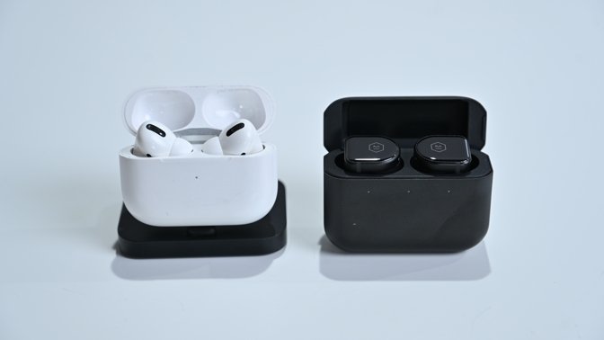 MW08 and AirPods Pro