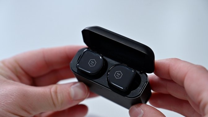 オーディオ機器 イヤフォン Master & Dynamic MW08 true wireless earbuds review: impressing in 