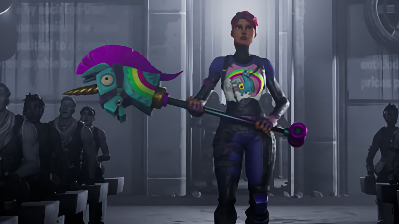 Epic vs. Apple takes new turn as 34 US states side with
'Fortnite' maker | AppleInsider 2 40966 79211 000 lead Epic Games