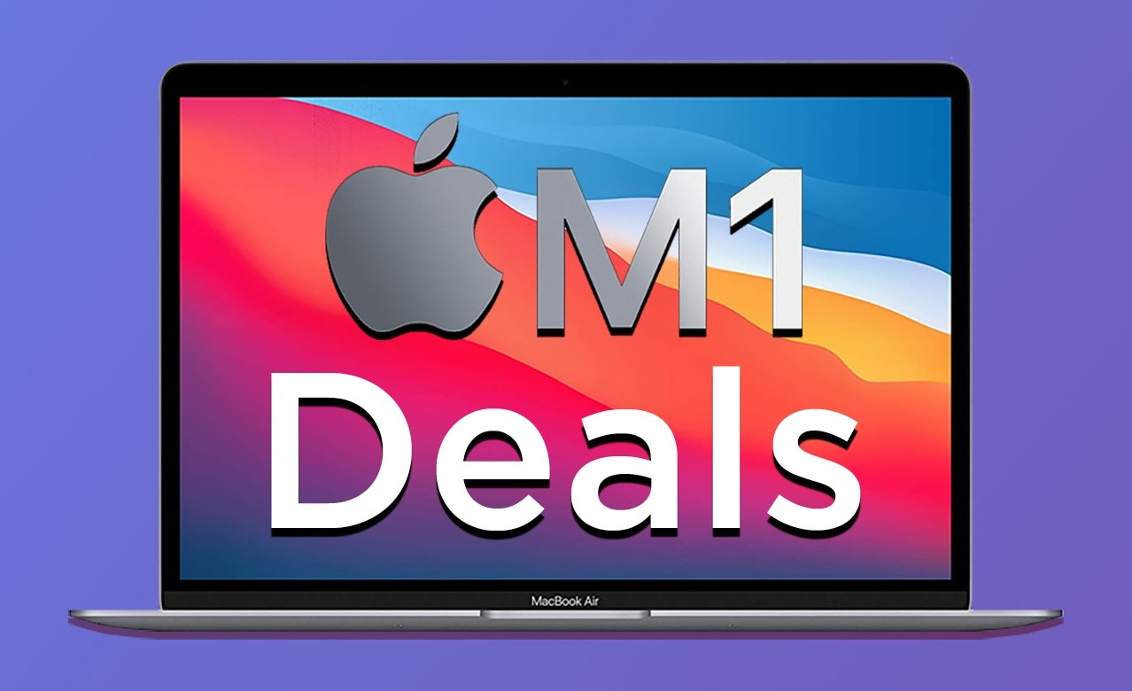 Deals: M1 MacBook Air (16GB RAM, 512GB SSD) $100 Off Now