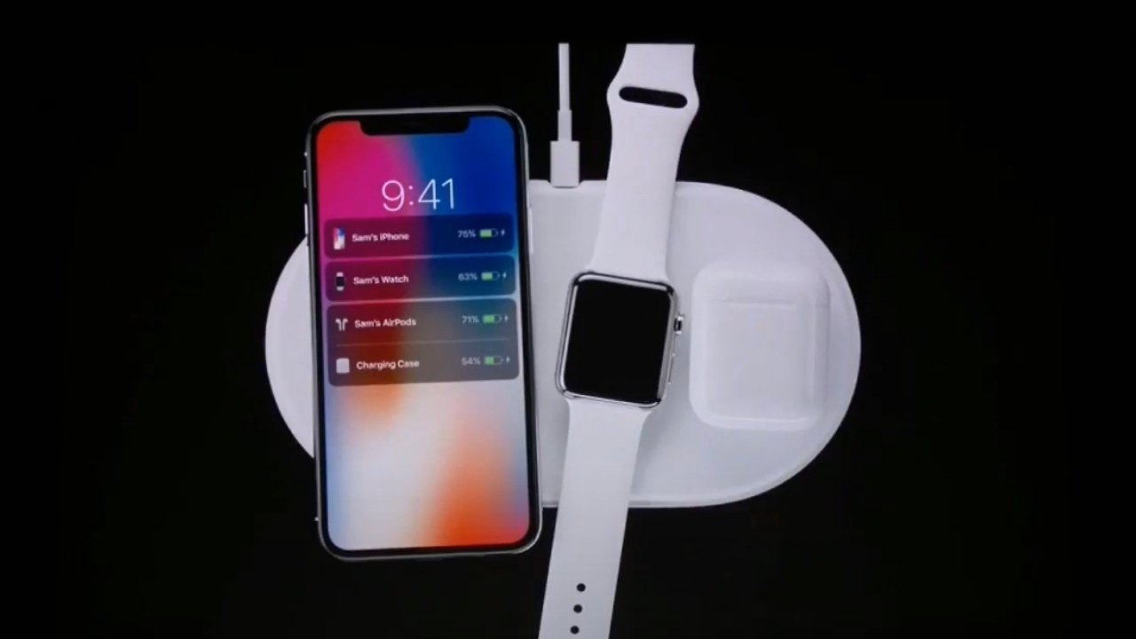 AirPower was announced then cancelled in a rare move by Apple