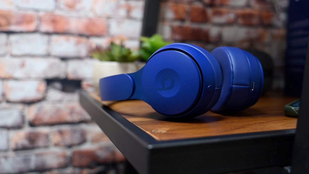 The Beats Solo Pro are the latest over-the-ear headphone from Beats