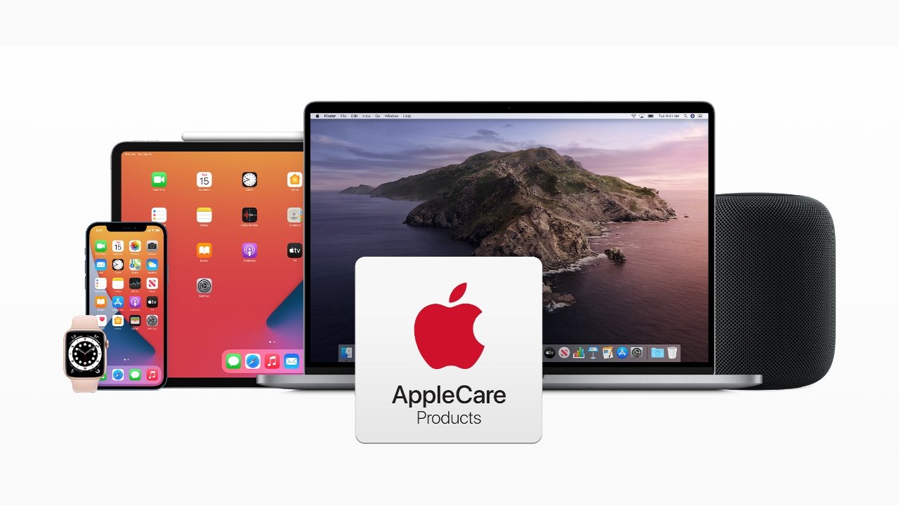 Apple Services  Apple One, AppleCare, iCloud