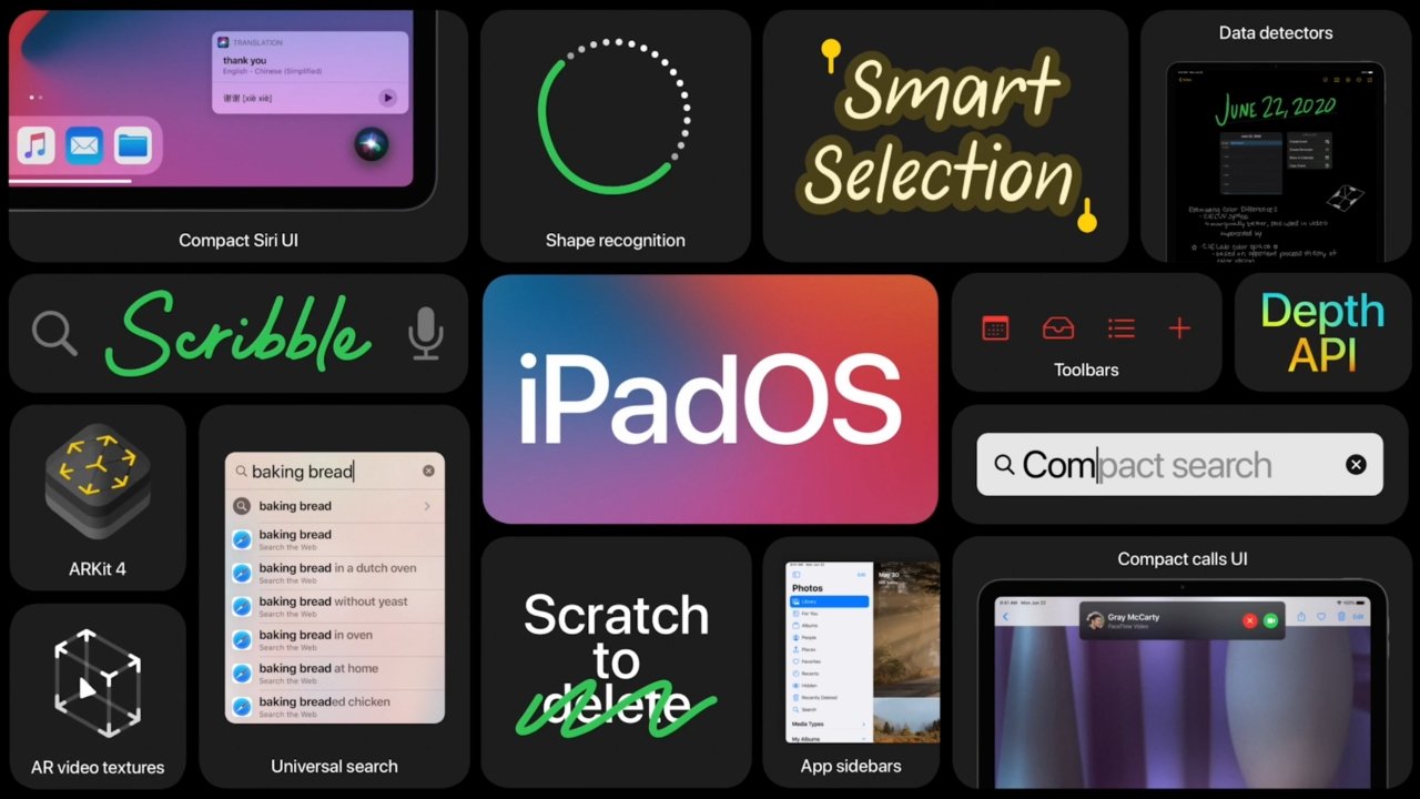 iPadOS makes the iPad a productivity powerhouse