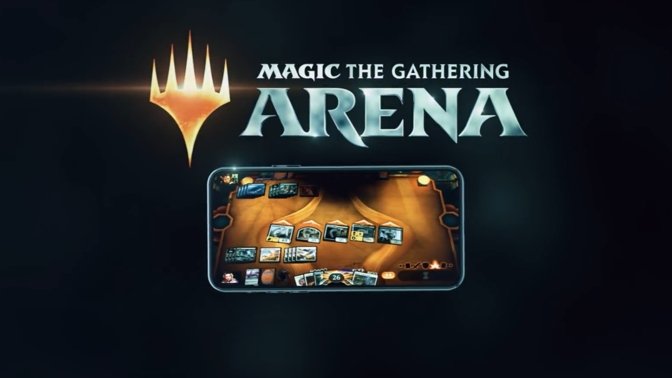 Magic The Gathering Arena for iPhone