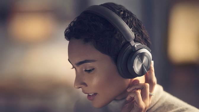 The Beoplay HX headphones offer 35 hours of battery life for $499