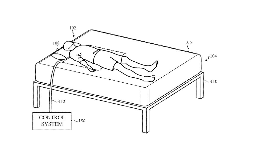 Apple new patent stock news