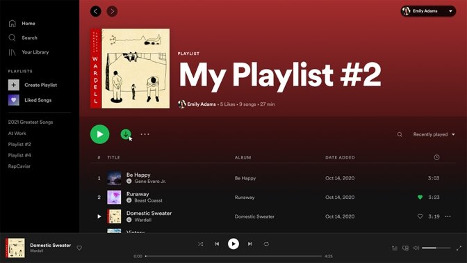 spotify for mac 10.11.3