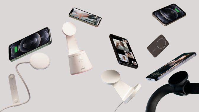 Belkin presenta nuevos accesorios para el iPhone 12 •