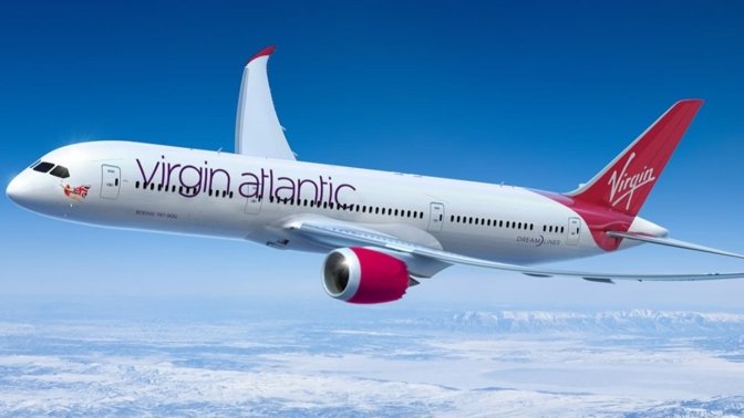 Virgin Atlantic was involved in earlier trials of the new IATA app (source: Virgin Atlantic)
