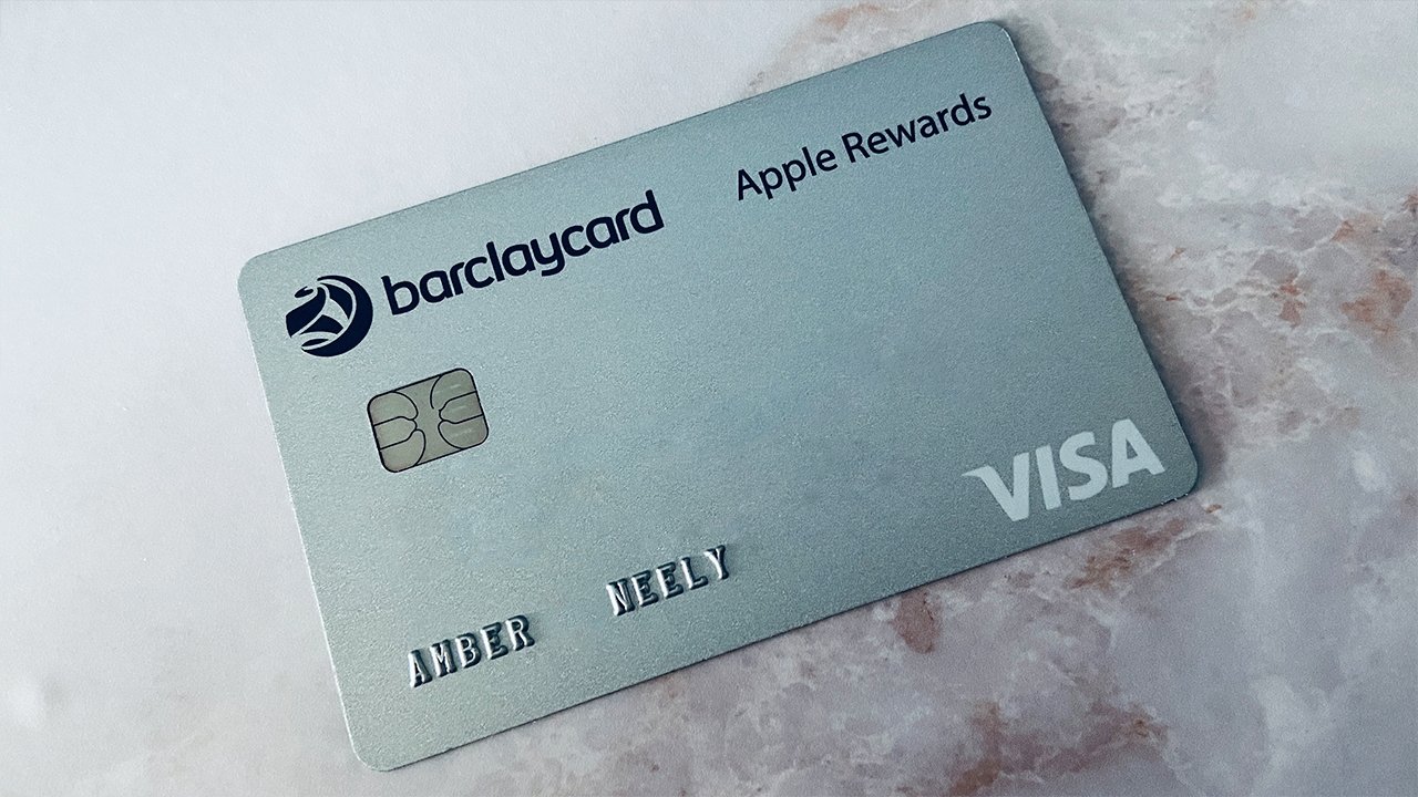 Barclays replacing Apple Rewards card with Barclays View Mastercard on ...