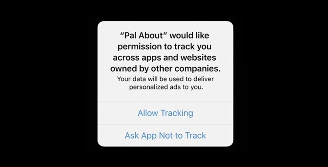 App Tracking Transparency