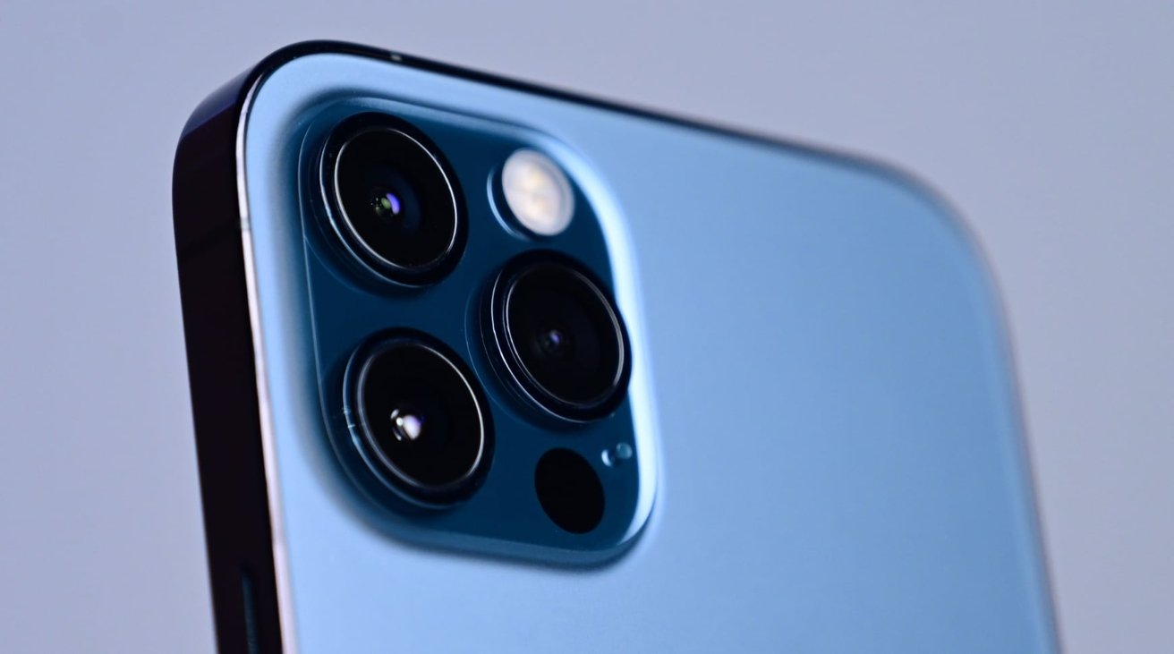 phone periscope lens