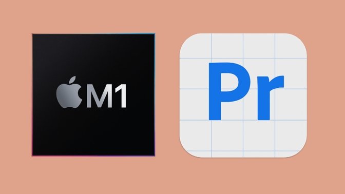 Adobe Premiere Pro is now available for Apple Silicon M1 in public beta