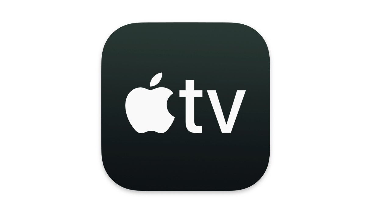 Apple tv icon on macbook pro sony sdm s93