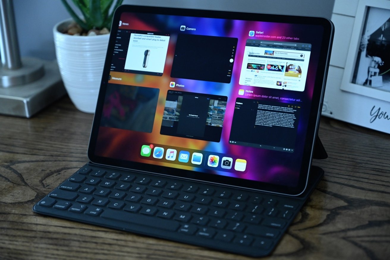 What Would Make A New 2021 Ipad Pro Truly Pro Appleinsider