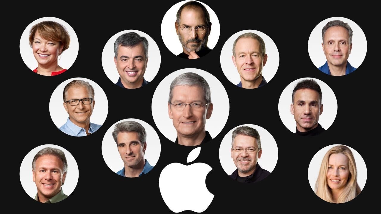 photo of The frontrunners for next Apple CEO: Speculating on Tim Cook's successor image