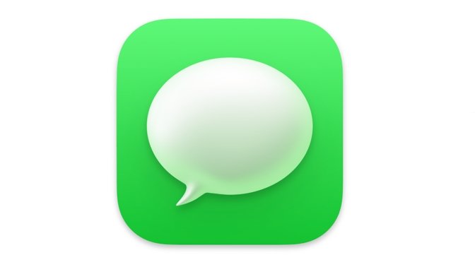 Apple Messages