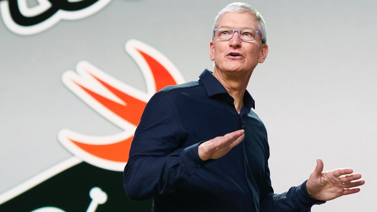 photo of Tim Cook praises Canadian App Store growth, talks upcoming Epic trial image