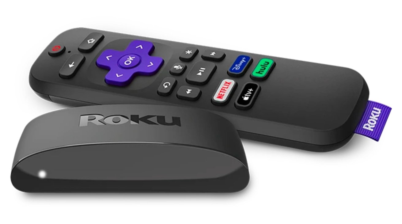 how to airplay from mac to roku tv