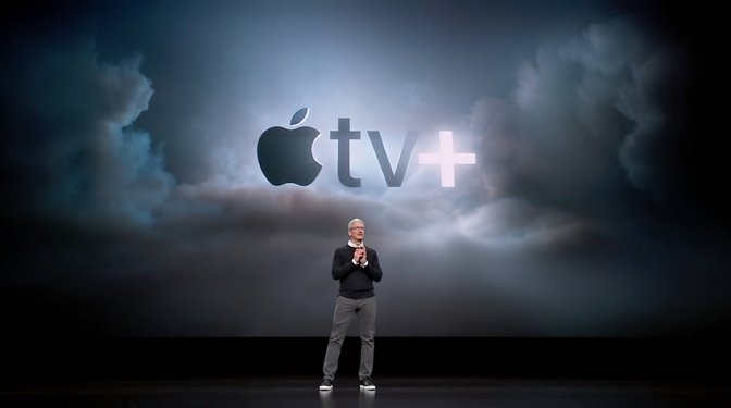 Apple had the highest overall IMDb content ratings among the top streaming platforms