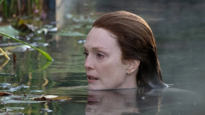 Julianne Moore in