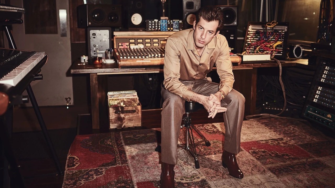 photo of Apple announces 'Watch the Sound with Mark Ronson' music docu-series image