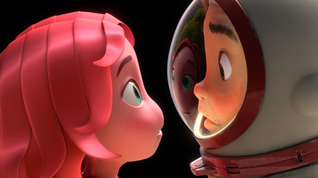 photo of Apple TV+, Skydance Animation announce animated short film 'Blush' image